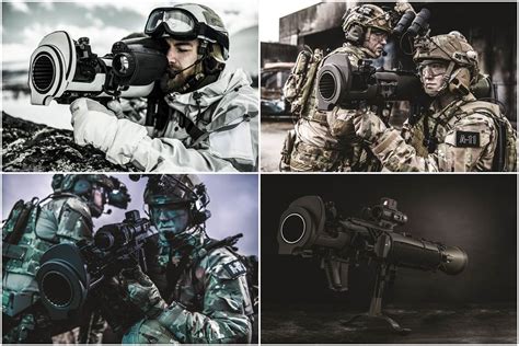 Swedish Carl Gustaf M4 To Be Made In India Will Be Exported Too