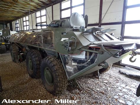 SPW-70 / BTR-70 Walkaround (AM-00273) | Flickr