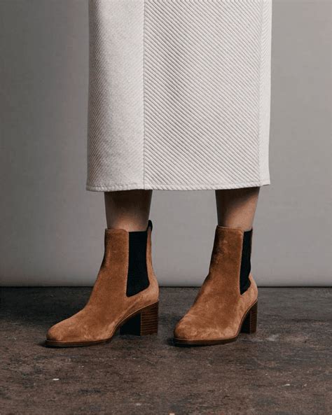 Rag And Bone Hazel Boot Sabbia Suede Cocaranti