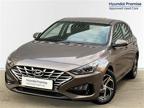 Hyundai I Tgdi V Klass Lrr Autom Viles S Nchez