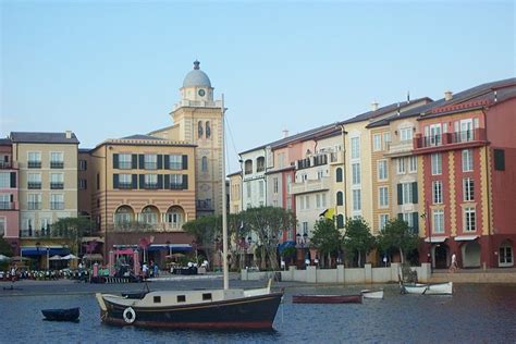 Portofino Bay Resort - Orlando, FL Travel Hotels, Us Travel, Travel Art, Orlando Resorts ...