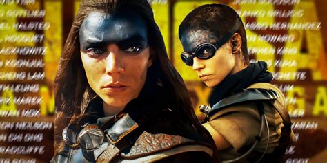 All 10 Returning Mad Max: Fury Road Characters In Furiosa