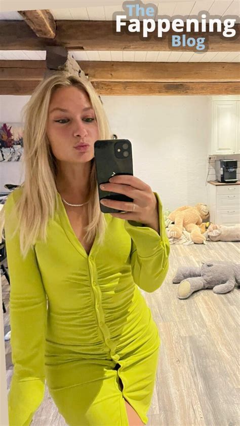 Johanna Juhlin Johannnajuhlin Nude Leaks Photo TheFappening