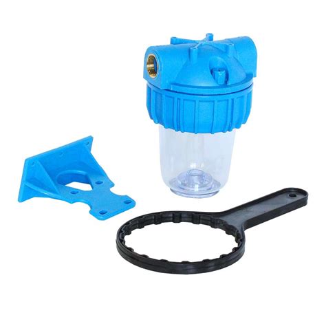 Магистральный фильтр ITA-05-1/2 купить от производителя | ITA Filter