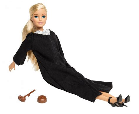 Кукла Судья блондинка Barbie - купить куклу Mattel с доставкой