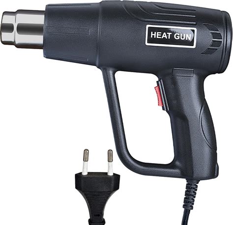 Amazon Heating Tool Hot Air Welding Guns Hot Air Guns With Overheat Protection Dual