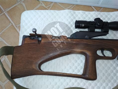 Вогнепальна зброя - Нарізна — продам ТОЗ 8-01 — Дошка оголошень про ...
