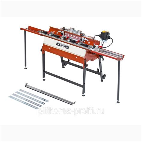 Керамічний плінтус-сапожок виготовлення - Порізка керамічної плитки по ...