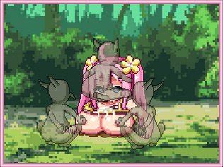 Noel Ganbari Masu Luscious Hentai Manga Porn