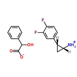 China R S Difluorofenil Ciclopropanaminio R Hidroxi