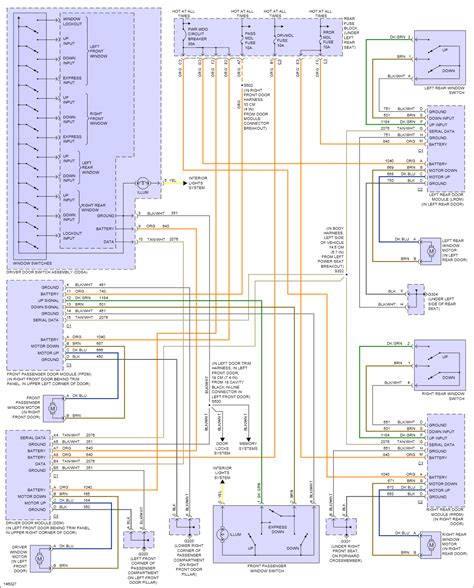 Diagram 2000 Buick Lesabre Limited Wiring Diagram Wiringschemacom