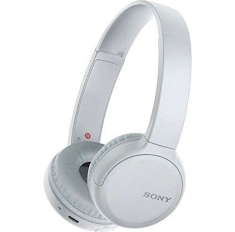 Sony WH CH510 (White), Audio, Headphones & Headsets on Carousell