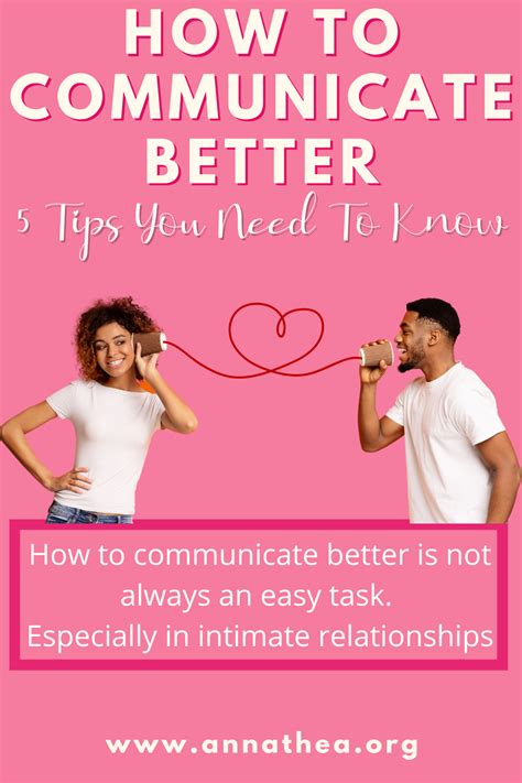 How To Communicate Better 5 Tips You Need To Know How To Communicate Better Good