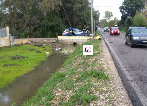 Latina Ennesimo Incidente Morto Enne