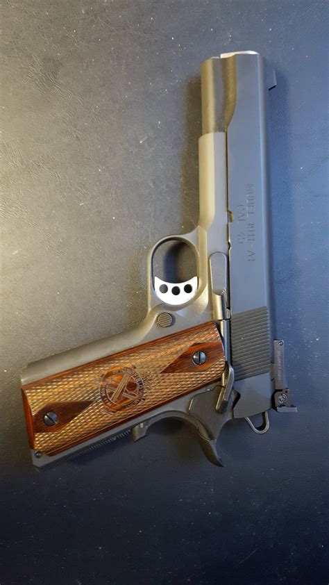 Springfield Range Officer in 45acp | Carolina Shooters Forum