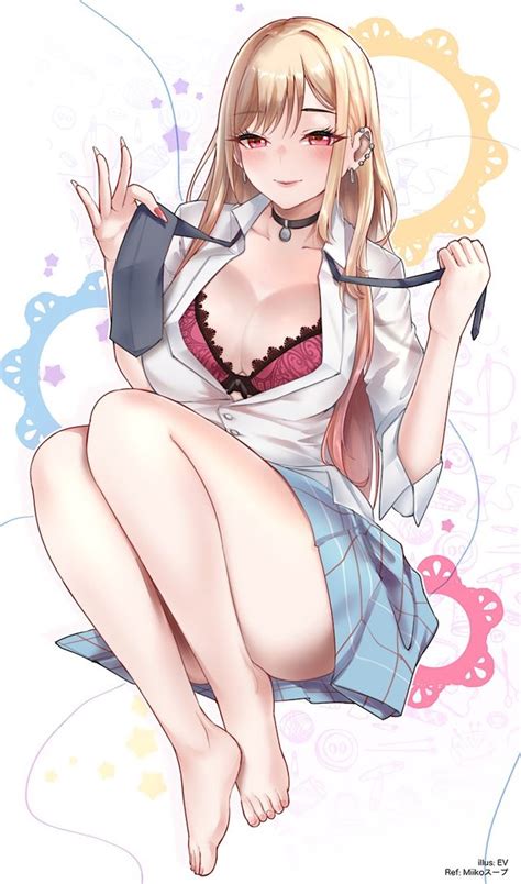 My Dress Up Darling Luscious Hentai Manga Porn