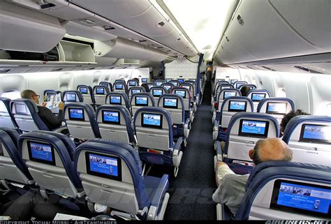 Airbus 332 Inside