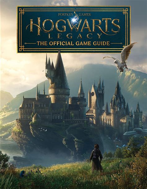 Hogwarts Legacy: The Official Game Guide | Колектив | Цена | Ozone.bg