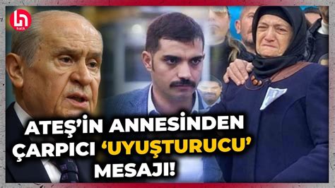 Sinan Ateş in neden öldürüldüğü merak ediliyor Annesinden çok çarpıcı