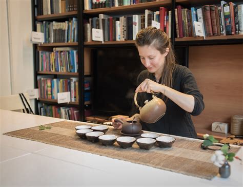 Выездная чайная церемония от проекта Живой чай.