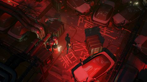 Ruiner Review - GameSpot