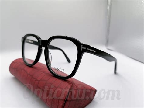 Оправа из ацетата VELENA FG1149-C1 в стиле Tom Ford - Opticmir