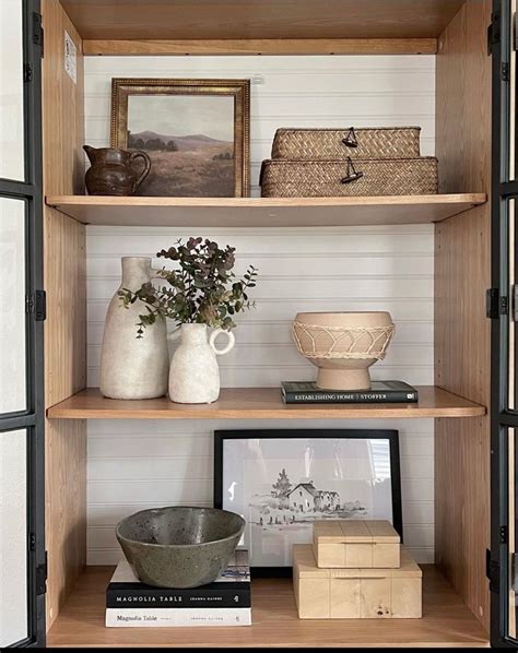 Pin By Amanda Thompson On Shelf Shelf Decor Living Room Bookshelf