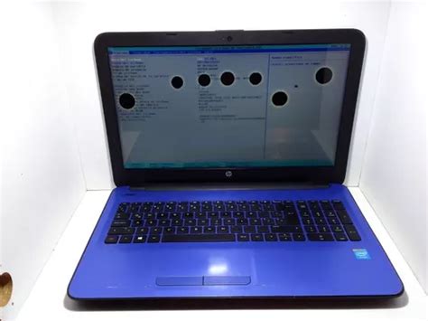 Laptop Hp Ac La Para Refacciones Meses Sin Inter S