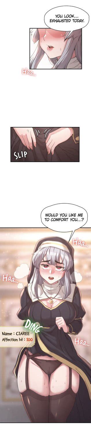 The Main Character Is The Villain Erotic Scenes Luscious Hentai Manga Porn