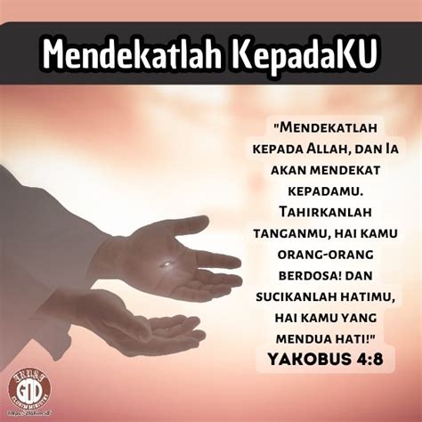 Mendekatlah Kepadaku Elohim Ministry