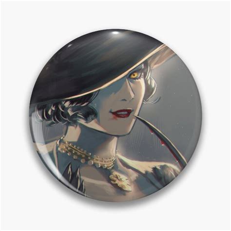 Hot Alcina Lady Dimitrescu Resident Evil Village Reviii Re Sexy Lewd Busty Boobs Tits Milf