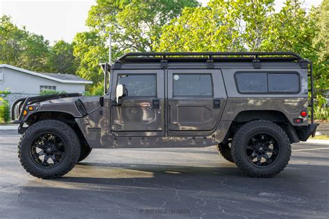 1999 Am General Hummer H1 For Sale Exotic Car Trader Lot 23013635