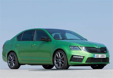 Продажа Skoda Octavia RS A7 2017 (Шкода Октавия РС) хэтчбек - цены ...