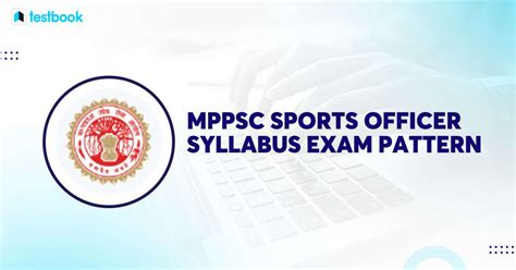 Mppsc Sports Officer Syllabus Exam Pattern Pdf Check Here