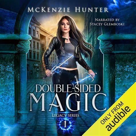 Renegade Magic ( Legacy Series Book 3) 7