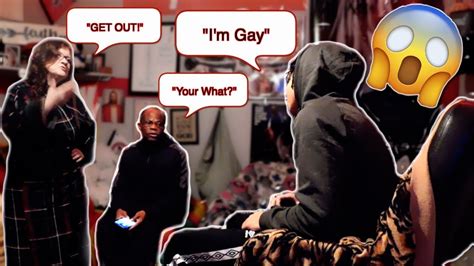 I M GAY Prank On AFRICAN DAD And MOM EXTREME REACTIONS YouTube