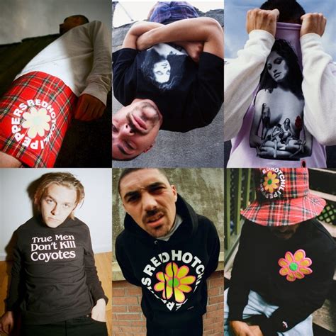 NOAH Red Hot Chili Peppers コラボコレクションが発売開始 UP TO DATE