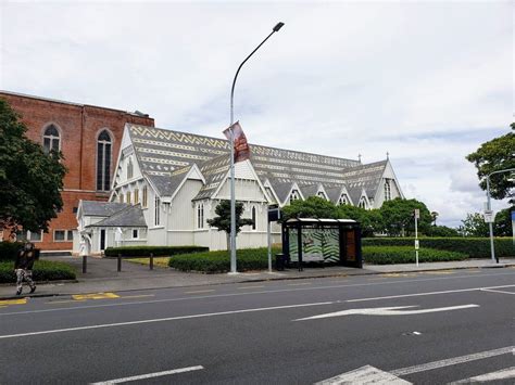 HOLY TRINITY CATHEDRAL - Cnr St Stephens Ave & Parnell Rd., Auckland ...