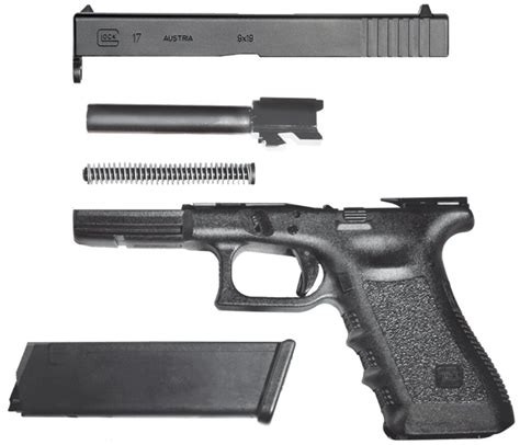Special Glock Reinigungsseminar