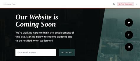 The 29 Best Bootstrap Website Templates