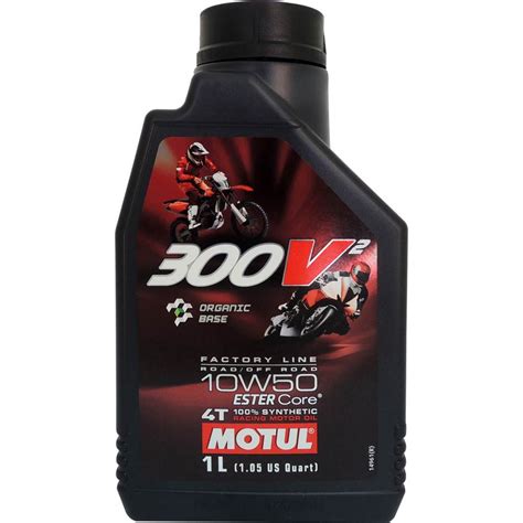 Motul V T Factory Line W