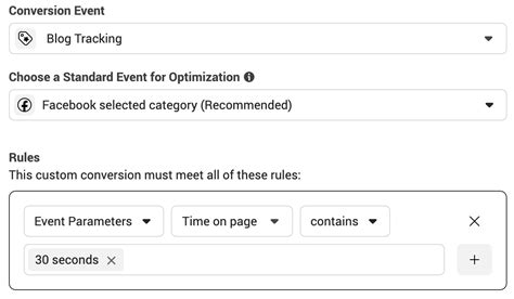 Custom Events Vs Custom Conversions