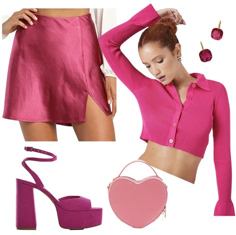 10 On Trend Pink Outfits For Literally Every Occasion College Fashion