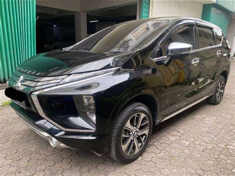 Mitsubishi Xpander Ultimate Matic Lacak Harga