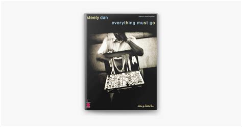 ‎Steely Dan - Everything Must Go (Songbook) on Apple Books