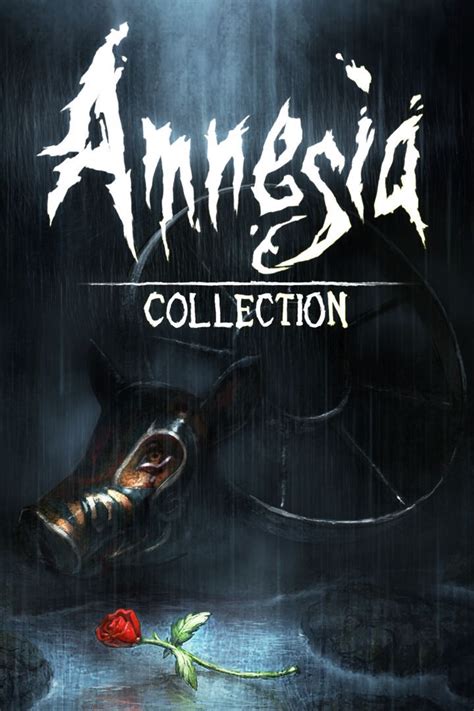 Amnesia: Collection - Videojuego (PS4, PC, Xbox One y Switch) - Vandal