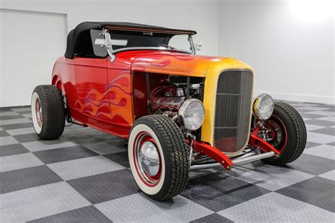 1932 Ford Roadster Sold Motorious