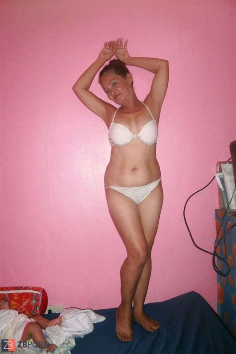 My Filipina Granny Girlfriend Maud 62yrs Old ZB Porn