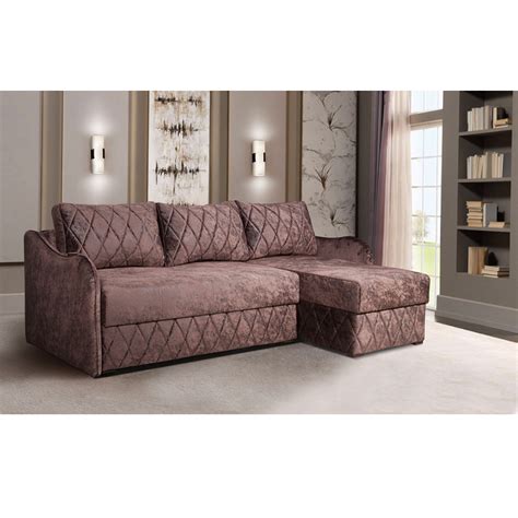 Диван угловой «Кристал 1» - Мебель-КМК