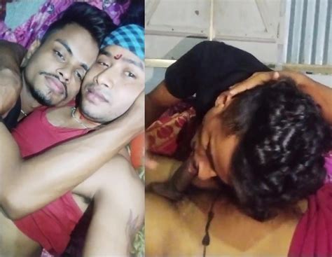 Indian Desi Gay Couple Blow Job And Romance ThisVid